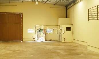 Imagem 5: Barracão para locação na Vila Nogueira - Campinas/SP