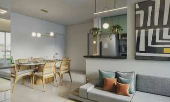 Imagem 3: Apartamento - 70 metros quadrados com 3 quartos em Coité - Eusébio - CE