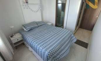 Imagem 3: Apartamento com 3 dormitórios para alugar, 78 m² por R$ 3.600,00/ano - Jardim Oceania - Jo