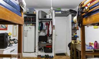 Imagem 4: Apartamento para Aluguel - Ponta da Praia, 1 Quarto, 30 m2