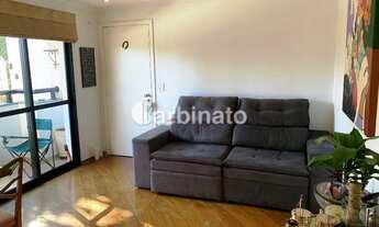 Imagem 4: Vila Olímpia - 92m² Privativos - Impecável - 2 Terraços - 2 Garagens