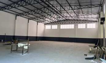 Imagem 2: Galpão/Depósito/Armazém para aluguel com 750 metros quadrados em Rio Abaixo - Jacareí - SP