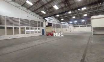 Imagem 2: Galpão para alugar, 7973 m² por R$ 105.353,28/mês - Cidade Aracilia - Guarulhos/SP