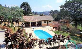 Imagem 2: Casa com 5 dormitórios para alugar, 640 m² por R$ 15.000,00/mês - Jardim São Miguel - Coti