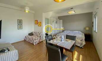 Imagem 5: Apartamento com 1 dormitório, 50 m² - venda por R$ 540.000,00 ou aluguel por R$ 3.502,00/m