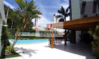 Imagem 2: Apartamento venda tirol, duas salas, três suítes, duas vagas, lazer, projetados, portaria