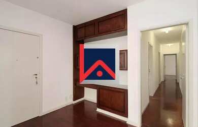 Imagem 5: Apartamento Locação 3 Dormitórios - 190 m² Higienópolis