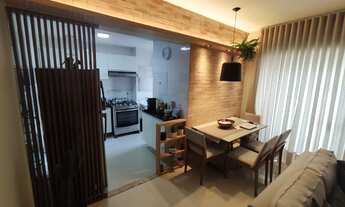 Imagem 4: Locação - Acqua Marine - 100% Mobiliado - 2 suítes