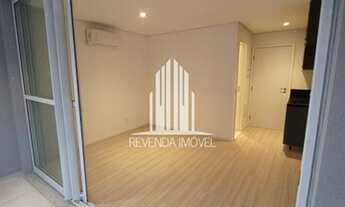 Imagem 2: Studio no Condomínio Op Art Ibirapuera na Vila Clementino com 26m² 1 dormitório 1 banheiro