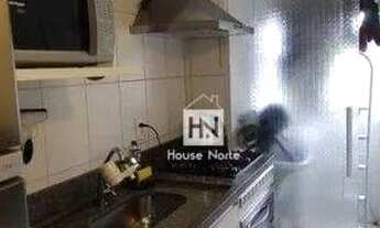 Imagem 3: Apartamento com 2 dormitórios à venda, 50 m² por R$ 290.000 - Tremembé - São Paulo/SP