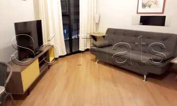 Imagem 2: Flat Space Valley disponível para locação em São José dos Campos uma excelente localização