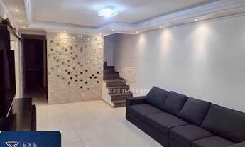 Imagem 3: Casa com 3 dormitórios à venda, 120 m² por R$ 580.000 - Vila Carmosina - São Paulo/SP