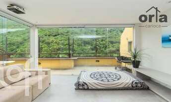 Imagem 6: Cobertura com 2 dormitórios à venda, 162 m² por R$ 1.590.000 - São Conrado - Rio de Janeir