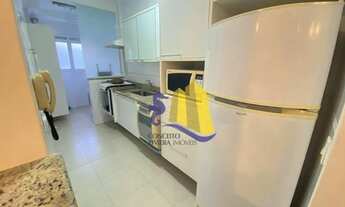 Imagem 6: Apartamento com 3 dormitórios para alugar, 106 m² por R$ 2.350,00/dia - Riviera - Módulo 8