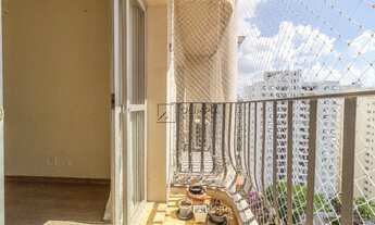 Imagem 6: Apartamento Locação 2 Dormitórios - 85 m² Brooklin