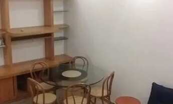 Imagem 2: Apartamento 2 quartos, mobiliado