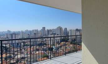 Imagem 2: Apartamento para venda tem 67 metros quadrados com 3 quartos em Chora Menino - São Paulo