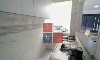 Imagem 7: Apartamento Estúdio com 1 dormitório para alugar, 40 m² por R$ 2.100/mês - Vila São Pedro