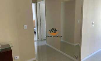 Imagem 3: Apartamento com 2 dormitórios para alugar, 81 m² por R$ 2.058,67/mês - Portão - Curitiba/P