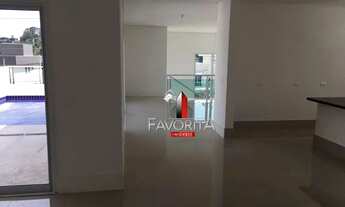 Imagem 6: Casa com 3 dormitórios para alugar, 290 m² por R$ 13.115,00/mês - Reserva Santa Maria - Ja