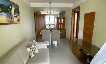 Imagem 4: Lindo Apartamento 2/4 Suíte 58m² Mobiliado Para aluguel No Residencial Poeta em Ponta Negr