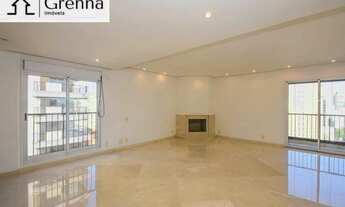 Imagem 4: Apartamento com 225m² para locação, Cerqueira Cesar-SP