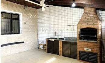 Imagem 2: Casa Germinada 3 Dorms | 1 Suite I 2 Vagas | 110.7m²