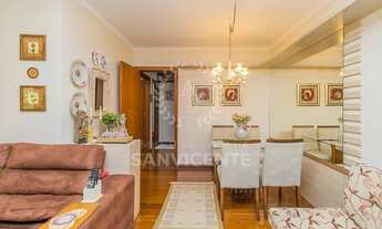 Imagem 3: Apartamento semimobiliado de 101m²