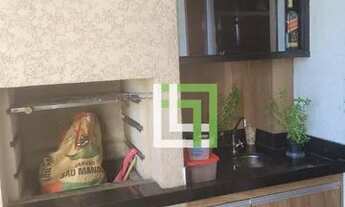 Imagem 4: Apartamento com 3 dormitórios à venda, 80 m² por R$ 850.000,00 - Jardim Flórida - Jundiaí