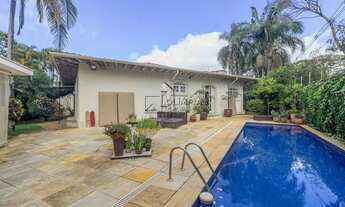 Imagem 2: Casa Venda 4 Dormitórios - 413 m² Alto de Pinheiros