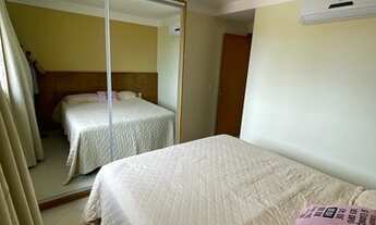 Imagem 7: Lindo Apartamento 2/4 Suíte 58m² Mobiliado Para aluguel No Residencial Poeta em Ponta Negr