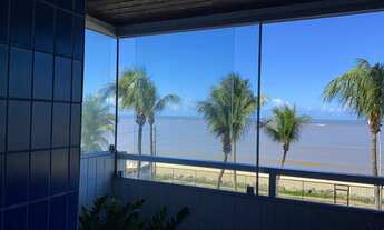 Imagem 3: Apartamento para venda com vista para o mar tem 146 metros quadrados com 3 quartos, sendo