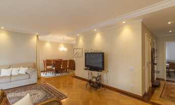 Imagem 3: Apartamento Locação Moema 198 m² 4 Dormitórios