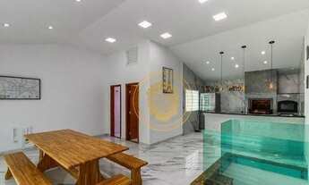 Imagem 7: Sobrado com 3 dormitórios para alugar, 210 m² por R$ 3.985,00/mês - Uberaba - Curitiba/PR