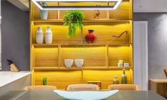 Imagem 2: Apartamento 150m², 3 suítes, 1 closet, 3 vagas de garagem na Vila Mascote