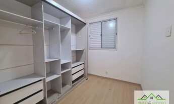 Imagem 7: Apartamento com 2 dormitórios para alugar, 42 m² por R$ 1.883,00/mês - Vila Pirajussara