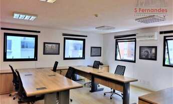 Imagem 5: Sala Comercial / Conjunto Comercial para alugar com 40 m² por R$ 4.307/mês no Paraíso/SP