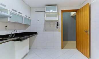 Imagem 7: Apartamento com 3 dormitórios para alugar, 115 m² por R$ 3.800/mês - Bigorrilho - Curitiba