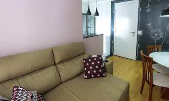 Imagem 7: Apartamento para Aluguel - Jardim Independência, 2 Quartos, 45 m2