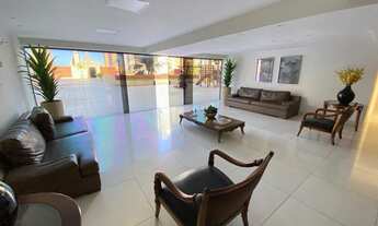 Imagem 6: Apartamento para aluguel possui 90 metros quadrados com 3 quartos em Manaíra - João Pessoa