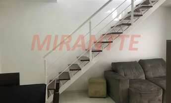 Imagem 5: Duplex para venda possui 130 m² com 3 quartos em Santa Teresinha - São Paulo - SP