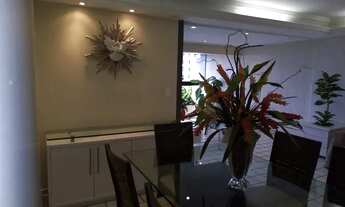 Imagem 4: Apartamento para venda tem 123 metros quadrados com 4 quartos