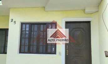 Imagem 2: Lindo sobrado com 68,70 de área construída