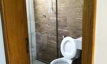 Imagem 3: Casa com 3 suítes, em condomínio com piscina a 300 m da praia, Boiçucanga. Locação Anual