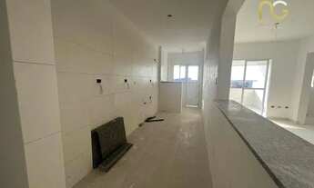 Imagem 7: Apartamento com 2 dormitórios à venda, 75 m² por R$ 430.000,00 - Guilhermina - Praia Grand