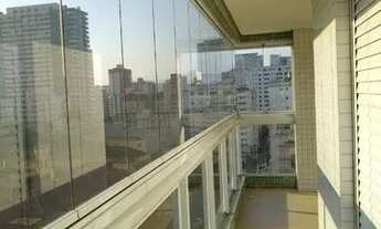 Imagem 4: Apartamento 2 quartos para alugar, por R$ 5.200/mês - Boqueirão - Santos/SP