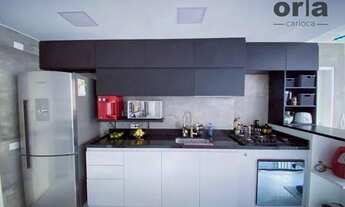 Imagem 5: Apartamento com 2 dormitórios à venda, 114 m² por R$ 1.012.000 - São Conrado - Rio de Jane