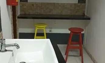 Imagem 4: Sala mobiliada e climatizada. Sou o proprietário