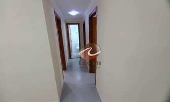 Imagem 7: Apartamento com 3 dormitórios para alugar, 97 m² por R$ 3.670,00/mês - Jardim Aquarius - S