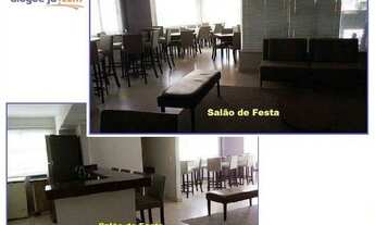 Imagem 4: Apartamento com 3 dormitórios para alugar, 110 m² por R$ 3.385,00/mês - Vila Ema - São Jos